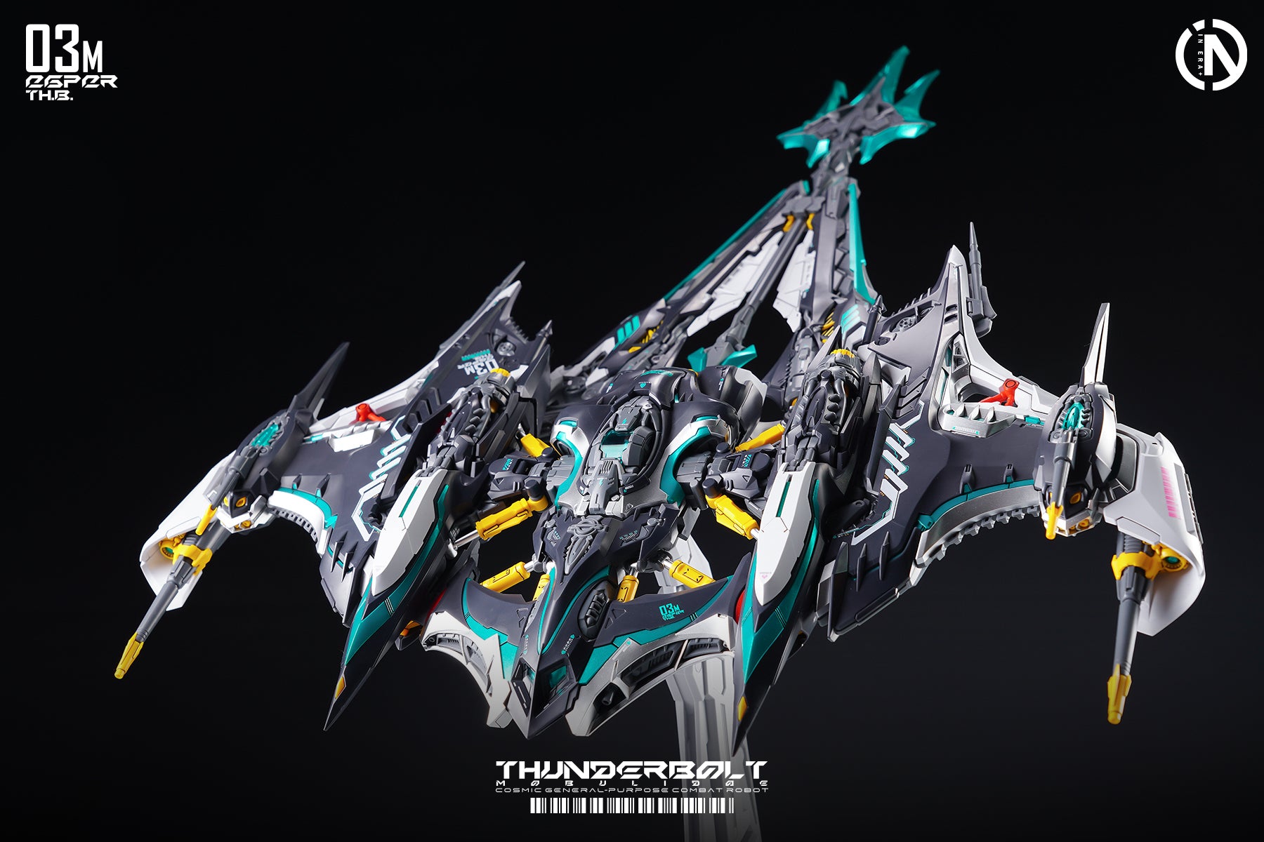 PRE-Order IN ERA RMD 02A 1/100 Thunderbolt 2.0 Manta Ray Assault Equipment Ver.
