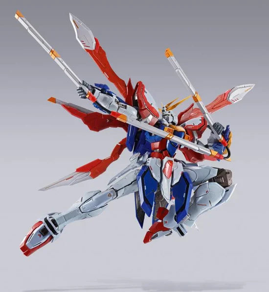 PRE-ORDER Bandai Metal Build God Gundam Metal Build Burning Gundam (Burning Gundam Second Ver.)