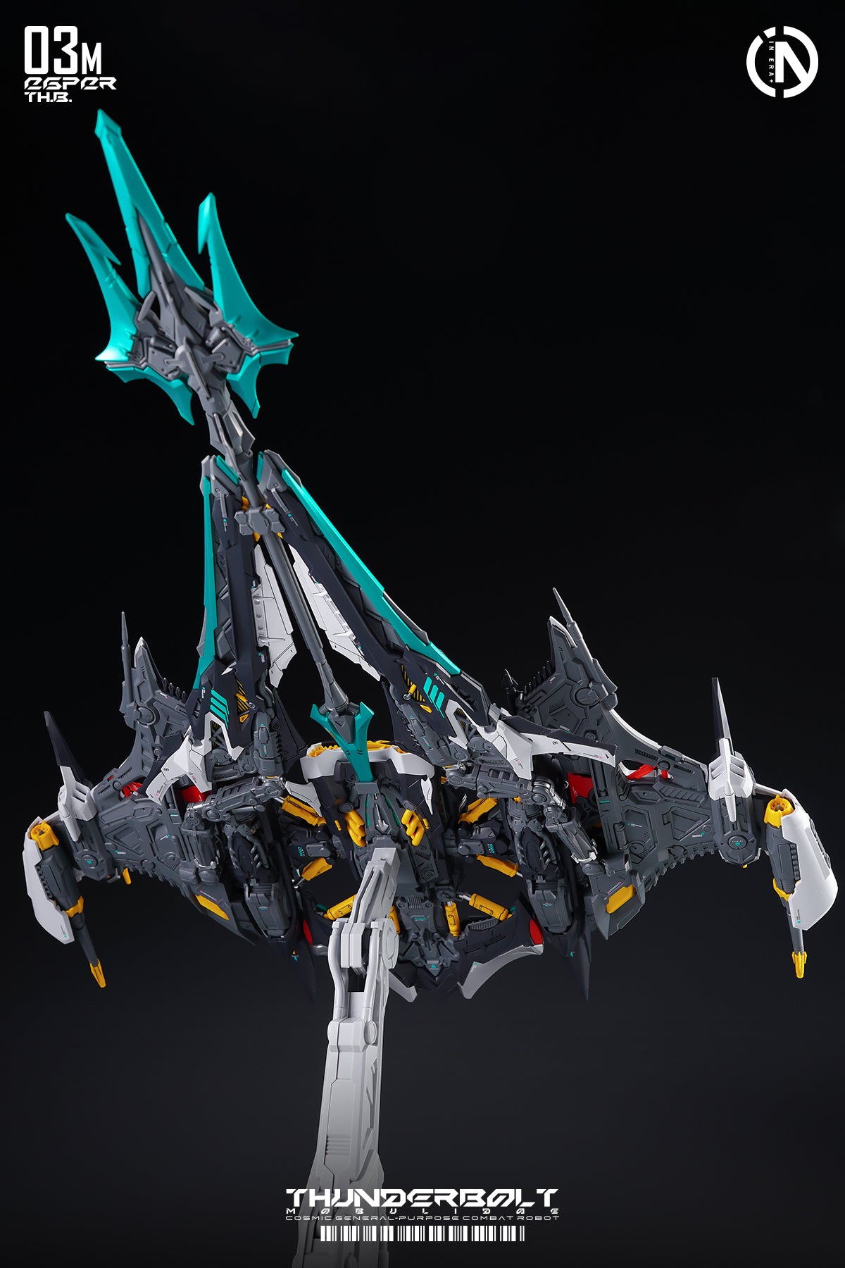 PRE-Order IN ERA RMD 02A 1/100 Thunderbolt 2.0 Manta Ray Assault Equipment Ver.