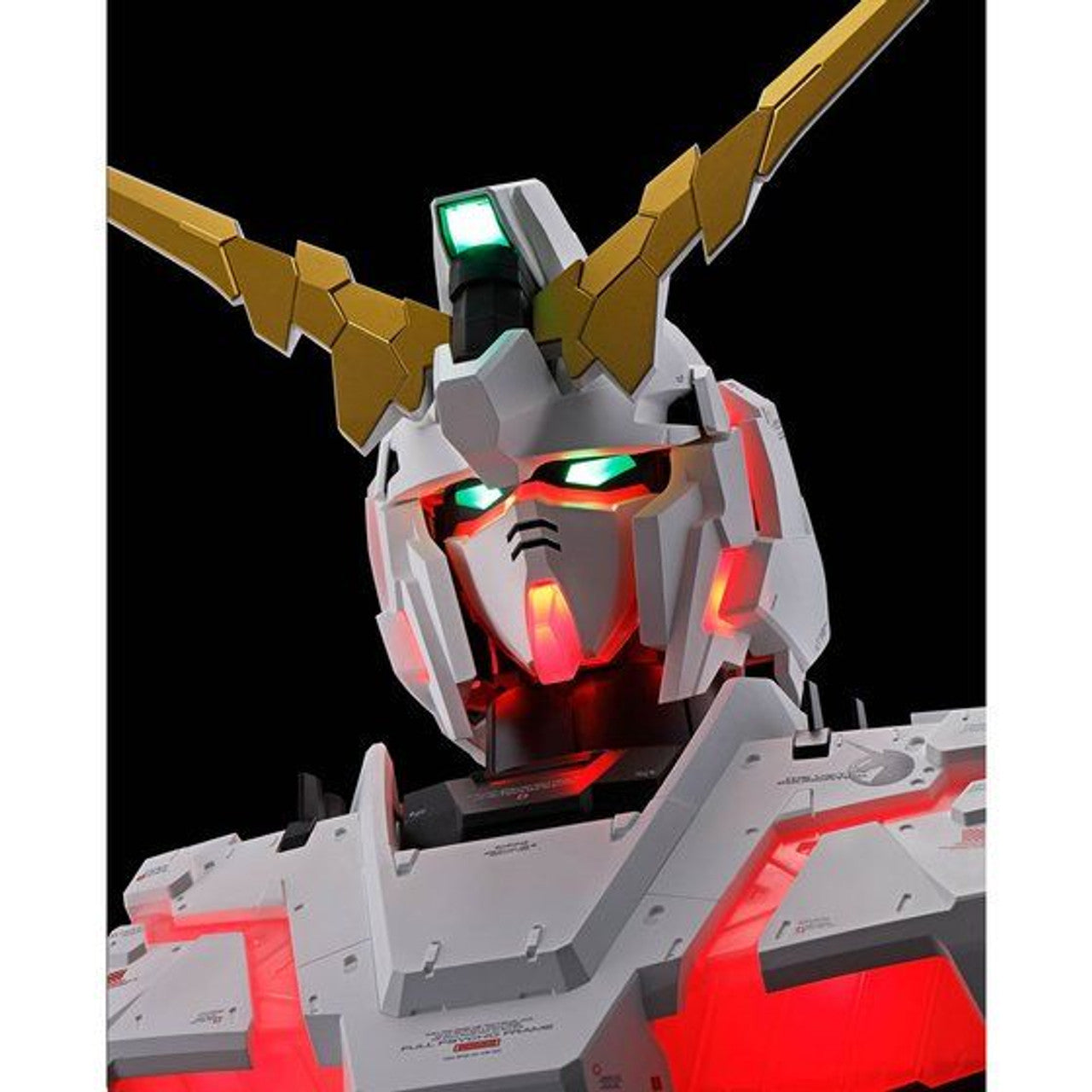 REAL EXPERIENCE MODEL RX-0 ユニコーンガンダム