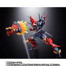 Soul of Chogokin GX-46R DYGENGUAR & AUßENSEITER