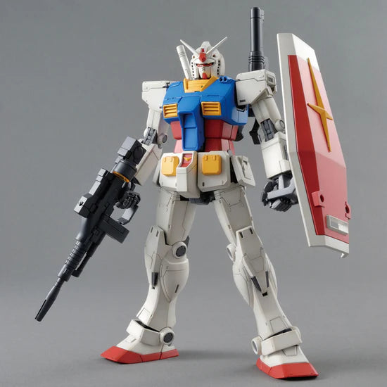Bandai MG 1/100 RX-78-02 Gundam (Mobile Suit Gundam The Origin Ver.)