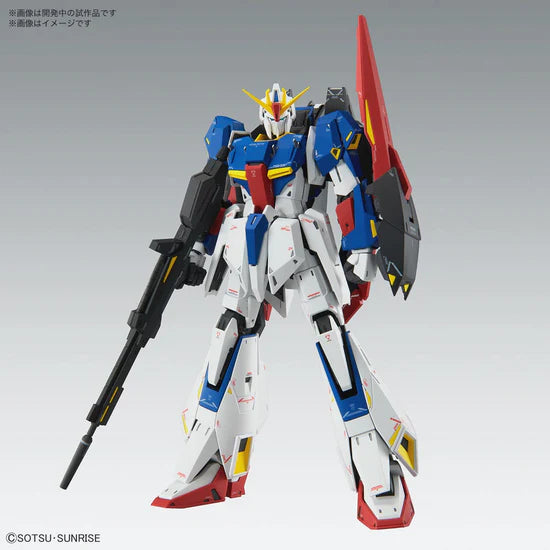 Bandai MG MSZ-006 Zeta Gundam Ver.Ka