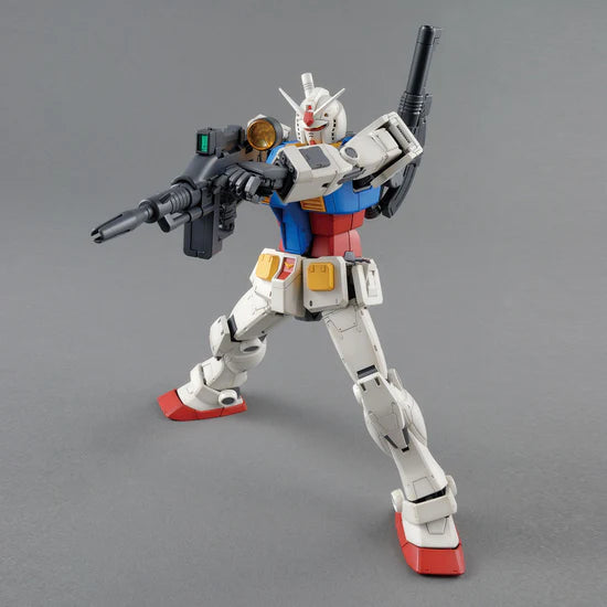 Bandai MG 1/100 RX-78-02 Gundam (Mobile Suit Gundam The Origin Ver.)