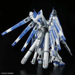 Bandai RG 1/144 Hi-ν nu Gundam [Titanium Finish]