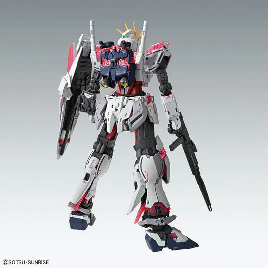 Bandai MG 1/100 RX-9/C Narrative Gundam C-Packs (Ver. Ka)