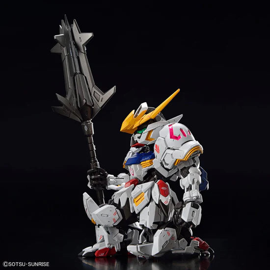Bandai MGSD Gundam Barbatos