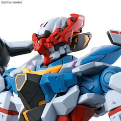 Bandai HGGQ 1/144 #1 GQuuuuuuX