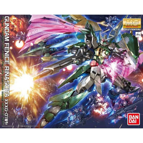 Bandai MG 1/100 Gundam Fenice Rinascita