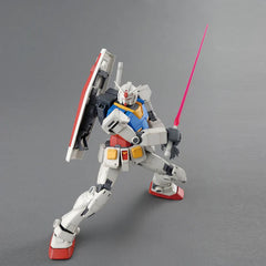 Bandai MG 1/100 RX-78-02 Gundam (Mobile Suit Gundam The Origin Ver.)