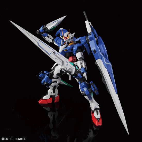 Bandai PG 1/60 00 Gundam Seven Sword/G