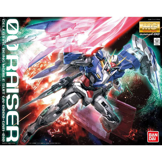 Bandai MG 1/100 Gundam 00 Raiser