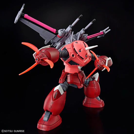 Bandai HGCE 1/144 #260 ZGMF-MM07 Z'Gok (Seed Freedom Ver.)