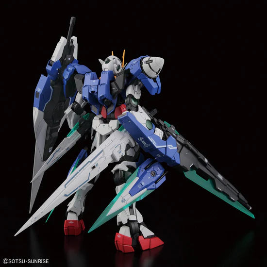 Bandai PG 1/60 00 Gundam Seven Sword/G