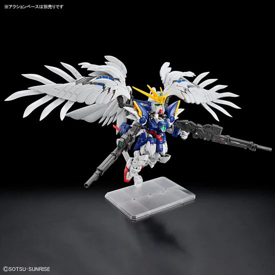 Bandai MGSD Wing Gundam Zero EW