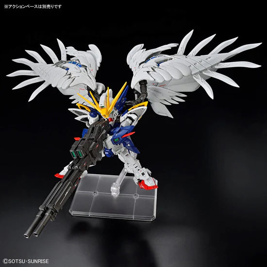 Bandai MGSD Wing Gundam Zero EW