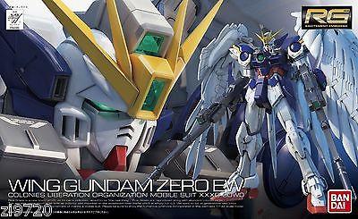 Bandai RG 17 1/144 Wing Gundam Zero EW