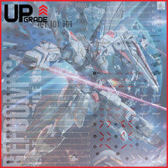 EVO MG Freedom Gundam [Ver. 2.0] Waterslide Decals [UV]