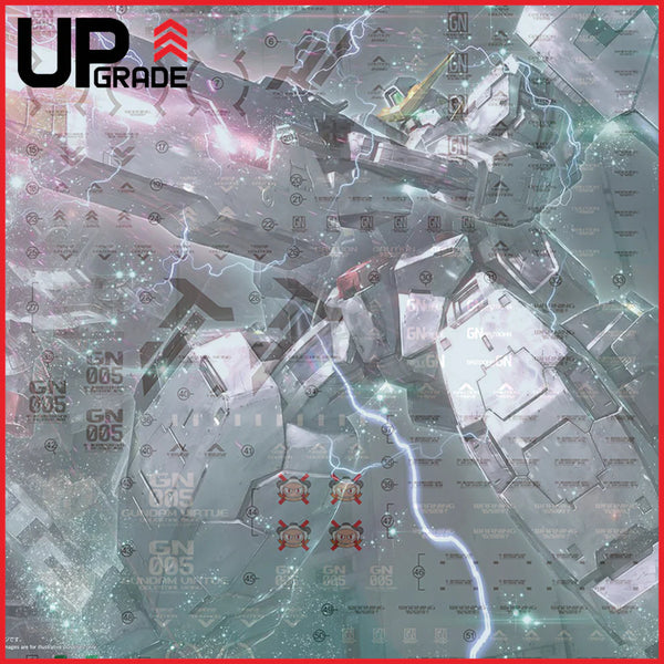 EVO MG Gundam Virtue Waterslide Decals [UV]