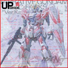 EVO MG Narrative Gundam Ver.Ka Waterslide Decals [UV]