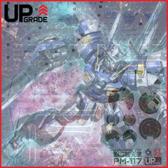 EVO MG Avalanche Exia Dash Waterslide Decal [UV]