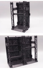 Yamada Gundam Connectable Display Base for 1/144 Plastic Model Gunpla Storage
