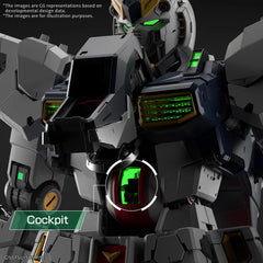 Bandai Mobile Suit Gundam PG Unleashed Nu Gundam LED Unit