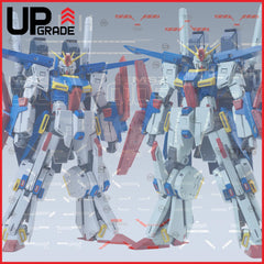 EVO MG ZZ / Enhanced ZZ Gundam Ver.Ka Waterslide Decals [UV]