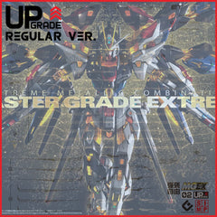 EVO MGEX Strike Freedom Gundam Waterslide Decals [Regular Ver.]