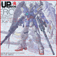 EVO MG Wing Gundam Zero EW Ver.Ka Waterslide Decals