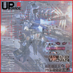 EVO MG Gundam Vidar Waterslide Decals [UV]