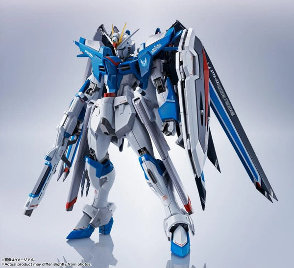 Bandai Metal Robot Spirits Rising Freedom Gundam