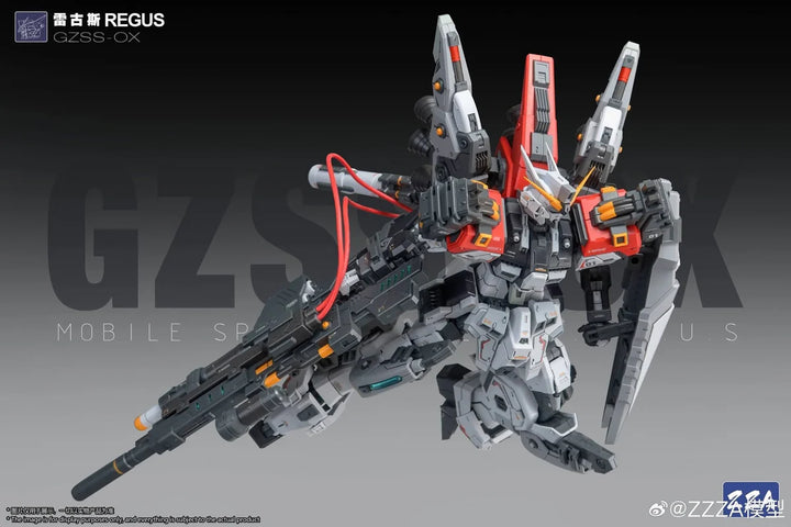 ZZA - 02 - GZSS-OX - REGUS – Laplace's Hobby Center