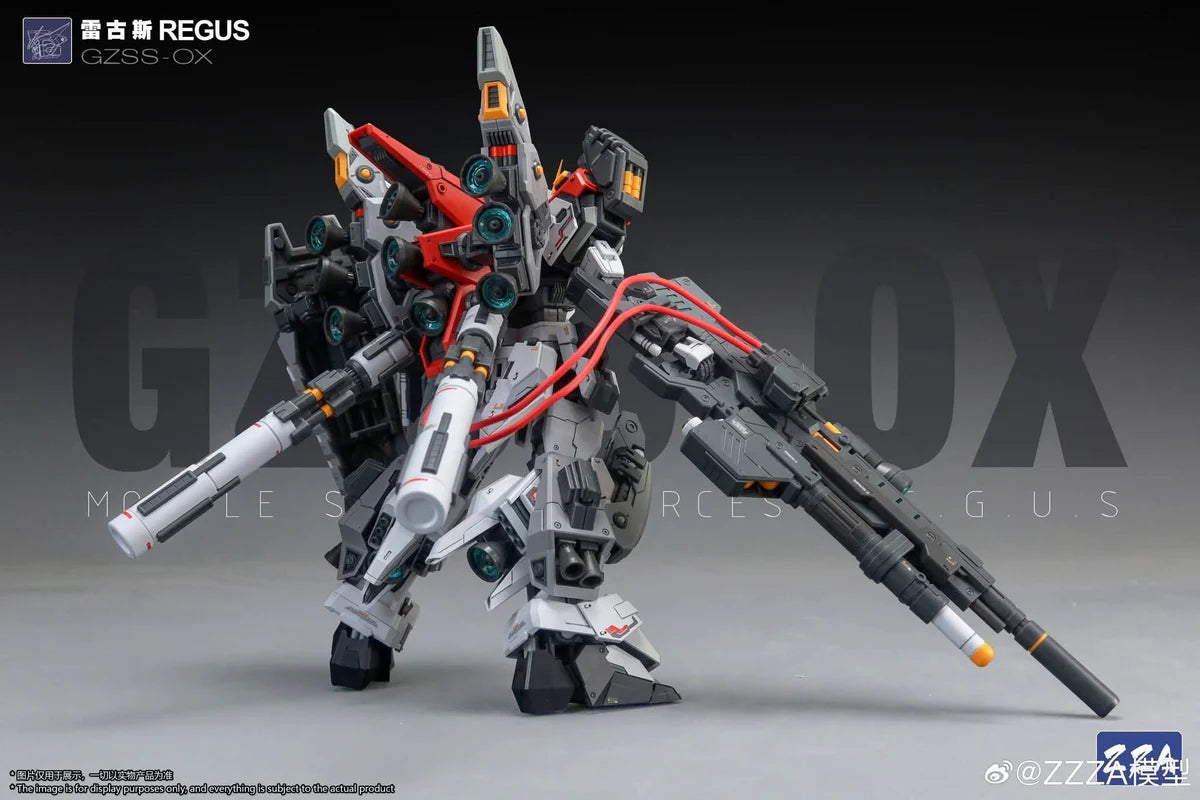 ZZA - 02 - GZSS-OX - REGUS – Laplace's Hobby Center
