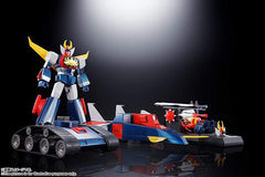 Soul of Chogokin Invincible Robo Trider G7 GX-66R Trider G7