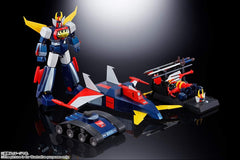Soul of Chogokin Invincible Robo Trider G7 GX-66R Trider G7