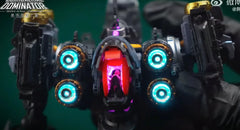 PRE-ORDER Axis Model Works (Solomon) 1/100 scale Osiris Aerial Dominator