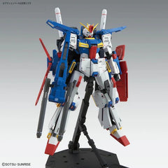 Bandai MG 1/100 ZZ Gundam Ver. Ka