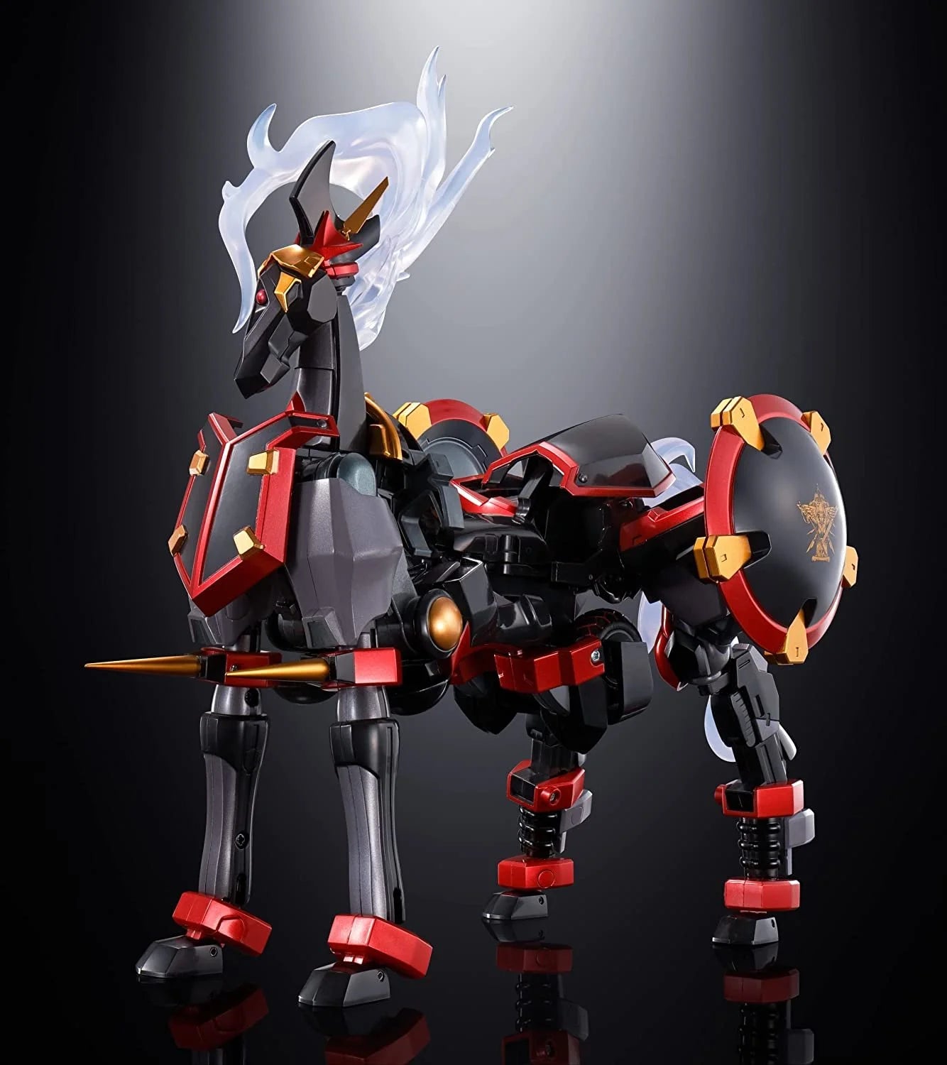 Soul of Chogokin GX-46R DYGENGUAR & AUßENSEITER – Laplace's