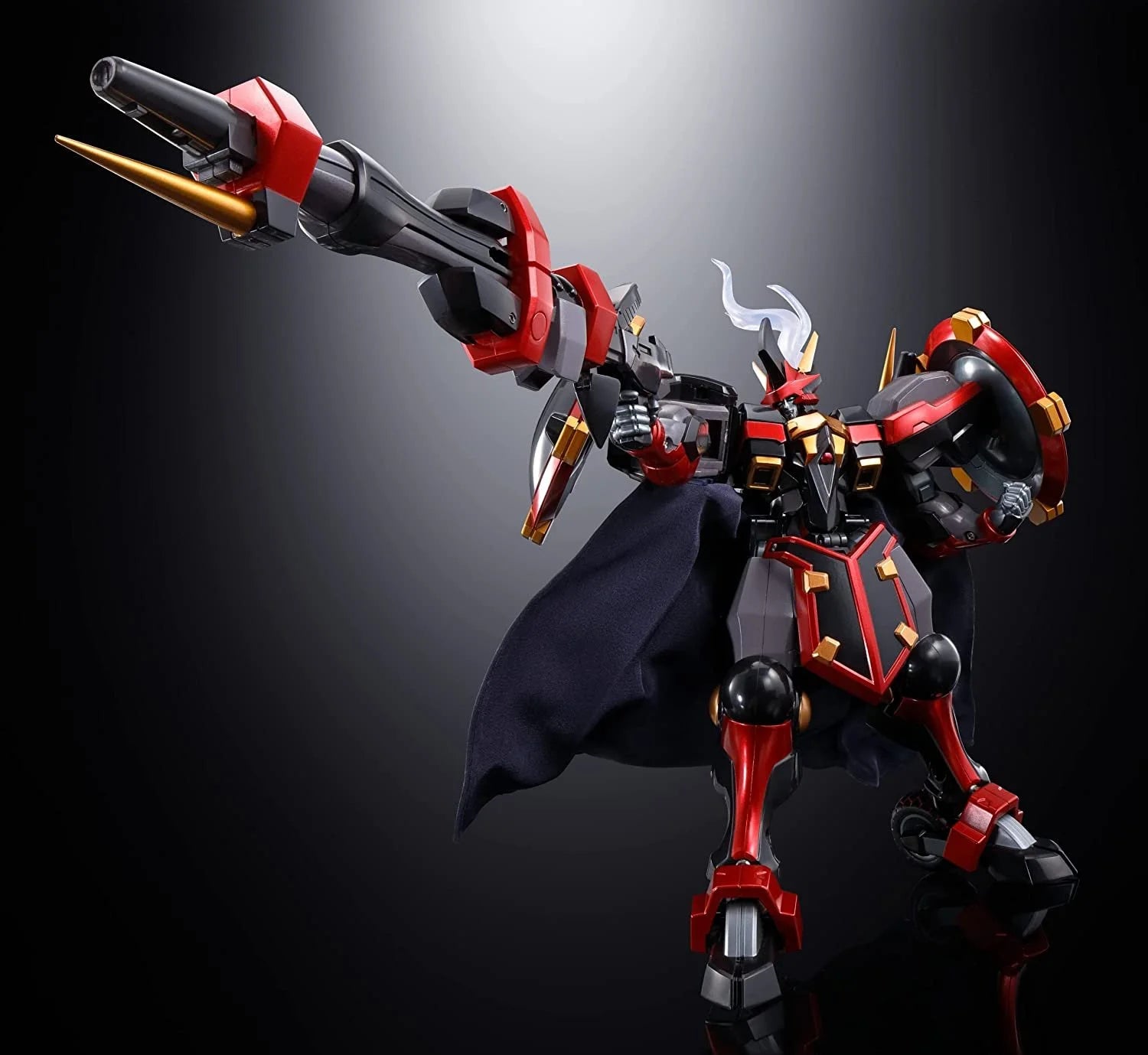 ロクオン小僧 Soul of Chogokin GX-46R DYGENGUAR & AUßENSEITER – Laplace's
