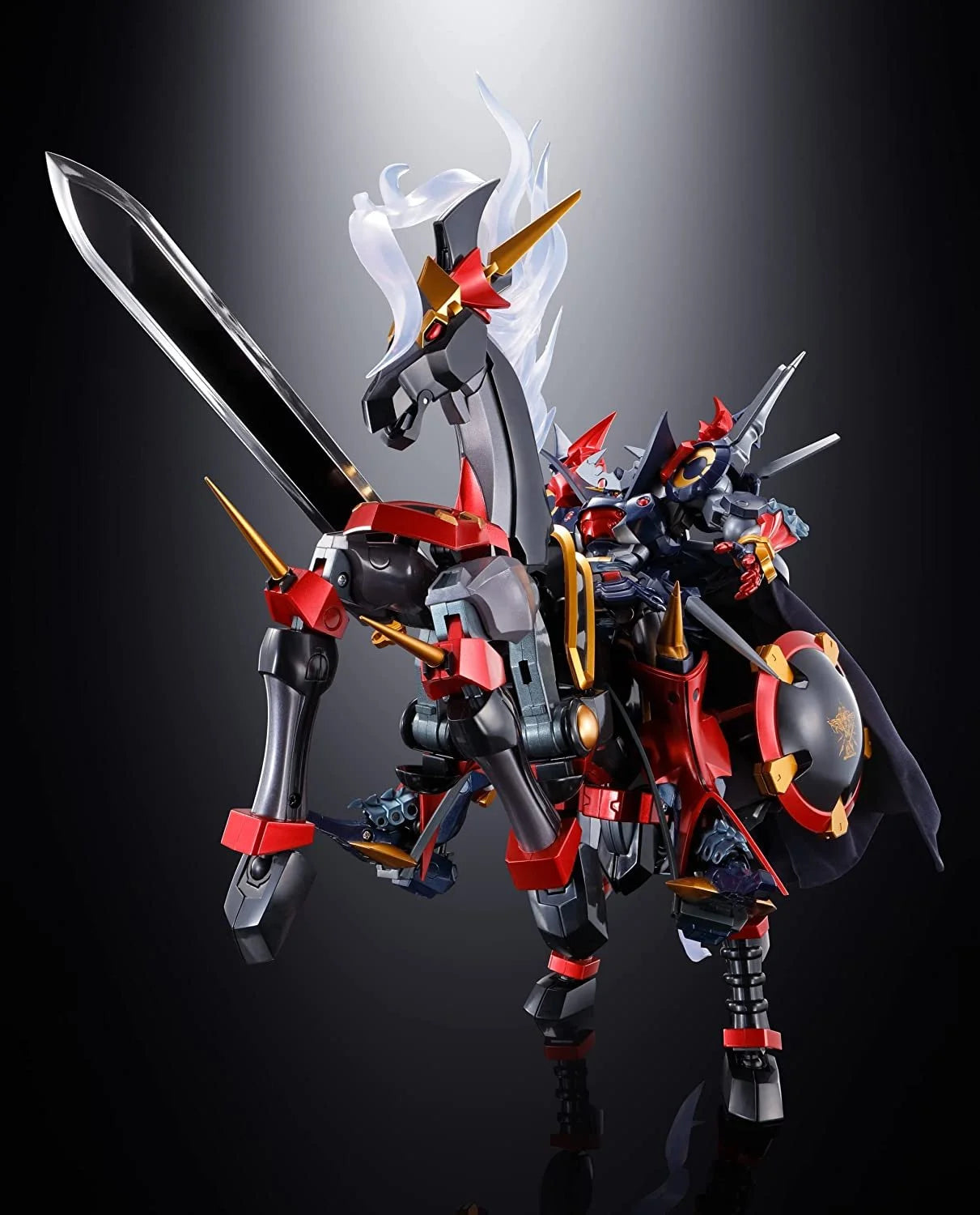 ロクオン小僧 Soul of Chogokin GX-46R DYGENGUAR & AUßENSEITER – Laplace's
