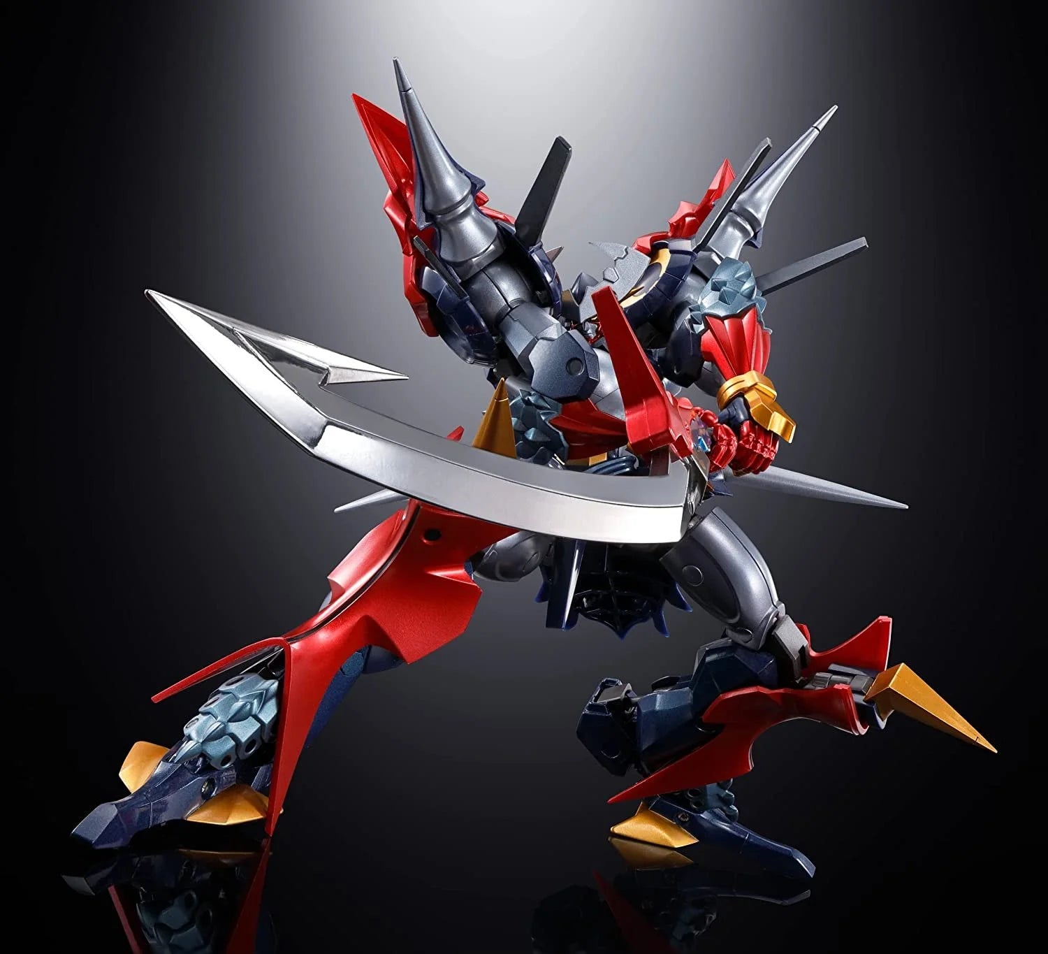 Soul of Chogokin GX-46R DYGENGUAR & AUßENSEITER – Laplace's