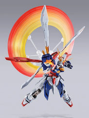 PRE-ORDER Bandai Metal Build God Gundam Metal Build Burning Gundam (Burning Gundam Second Ver.)