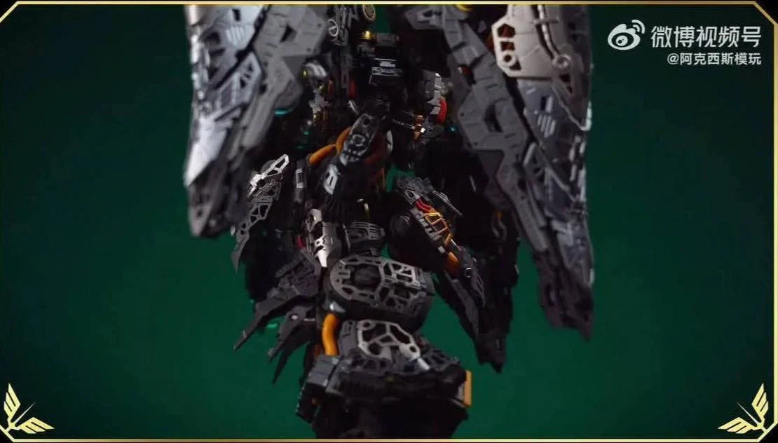 PRE-ORDER Axis Model Works (Solomon) 1/100 scale Osiris Aerial Dominator