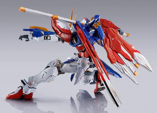 PRE-ORDER Bandai Metal Build God Gundam Metal Build Burning Gundam (Burning Gundam Second Ver.)