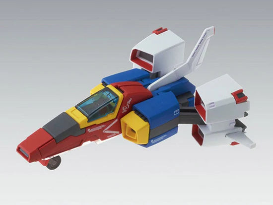 Bandai MG 1/100 ZZ Gundam Ver. Ka