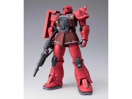 Bandai Gundam Fix Figuration Metal Composite MS-05S Char Aznable's Zaku I
