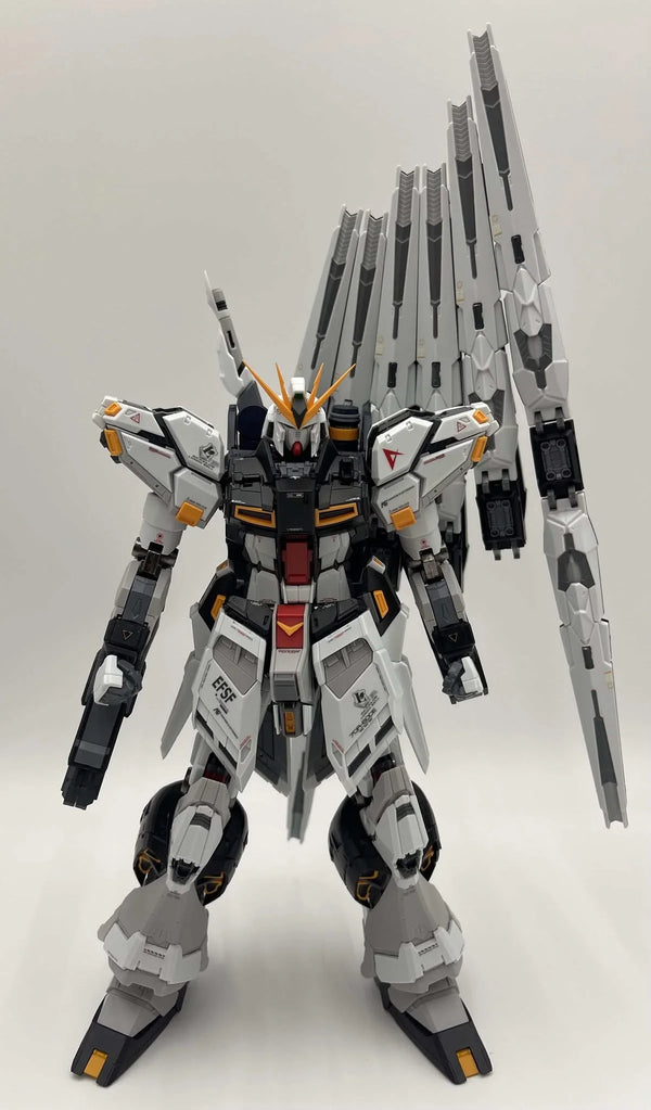 V-Tiger VT-02 Ox Warrior MG 1/100 GK Nu Kit
