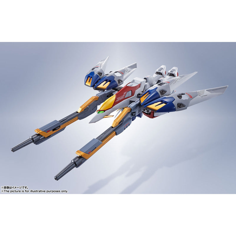 L ROBOT魂 WING GUNDAM Bandai Metal Robot Spirits Wing Gundam Zero – Laplace's Hobby Center