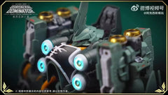 PRE-ORDER Axis Model Works (Solomon) 1/100 scale Osiris Aerial Dominator
